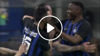 Nainggolan Unleashes an UNBELIEVABLE Volley Inter 1 1 Juventus