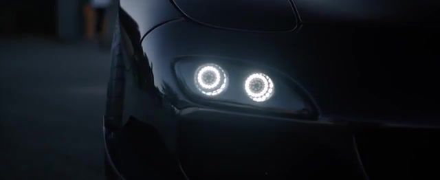 Mazda RX 7 - Video & GIFs | car,mazda,tuning,music,b,rx 7,cars,auto technique