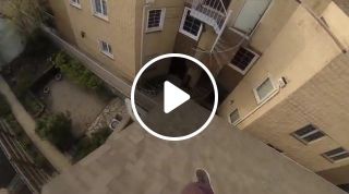 Insane jump