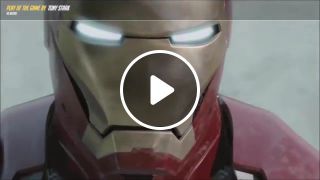 Iron man play of the game overwatch parody
