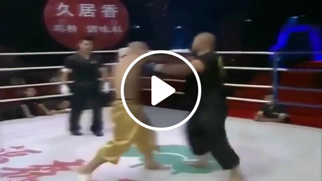 Shaolin monk, mma, sports. #0