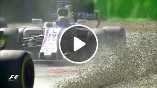 F1 slow mo
