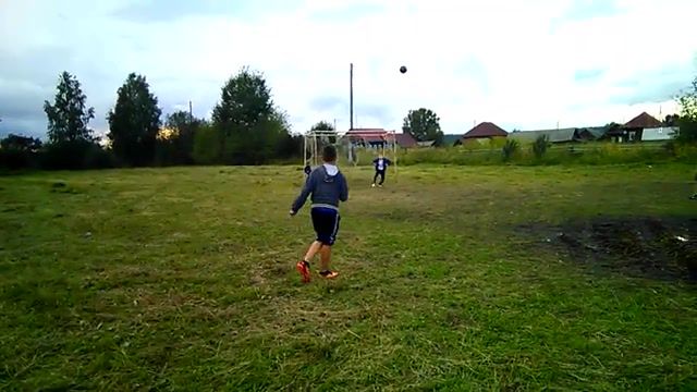 Good shot - Video & GIFs | almazbogfutbola,agafonkovo,sports