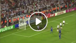 Grosso Goal Vs Germany World Cup Semi Finals