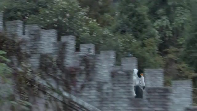 Thovex, Skiing The Great Wall Of China, Candide, Thovex, Audipromo, Cykl, Sports