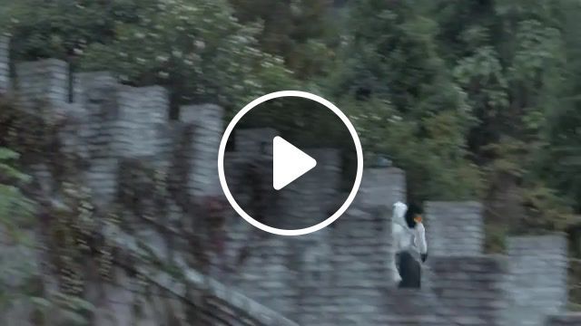 Thovex, skiing the great wall of china, candide, thovex, audipromo, cykl, sports. #0
