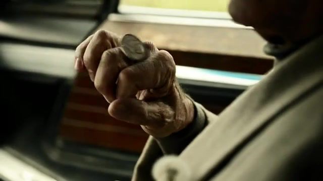 Coin magic, coin, ian mcshane, ricky whittle, american gods, movies, movies tv.