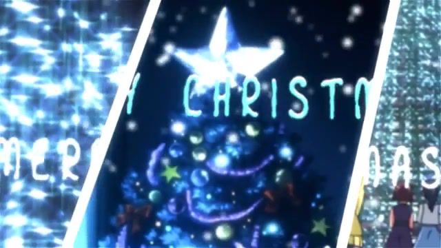 MErry Christmas, Anime, Edit, Toradora, Tiger, Merry Christmas, Amv, Music