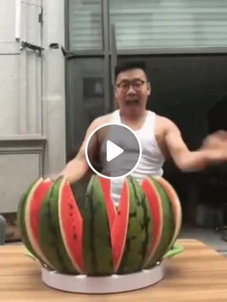 Watermelon for ninja