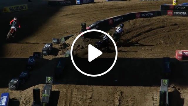 Barcia and davalos press day, race, crash, take out, wild, nuts, argue, jump, trick, stunt, gap, wreck, amazing, fast, awesome, supercross, motocross action, yamaha, ktm, california, sports. #0