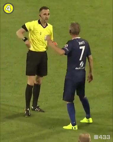 Best referee, Referee, Football, Tricked, Funny, Sport, Respect, Sports