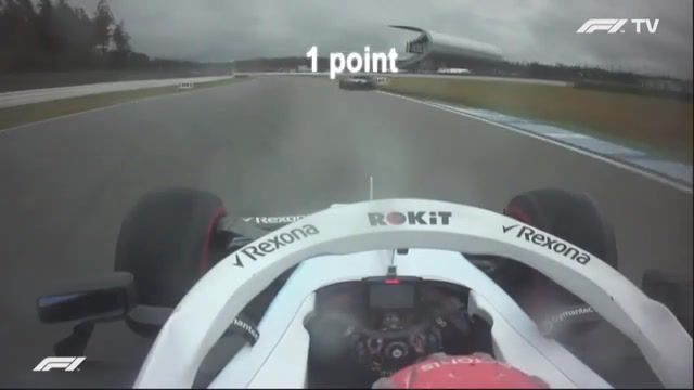 Can't touch this Russell, F1, Russell, Kubica, Sports