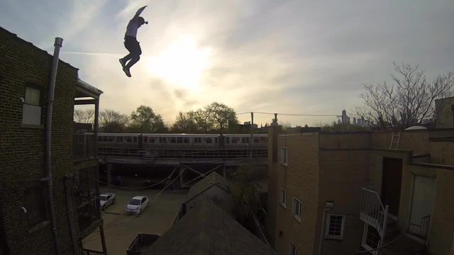 Epic Roof Jump, Gopro, Epic, Jump, Parkour, Music, Cool, Sports, Danger, Extreme