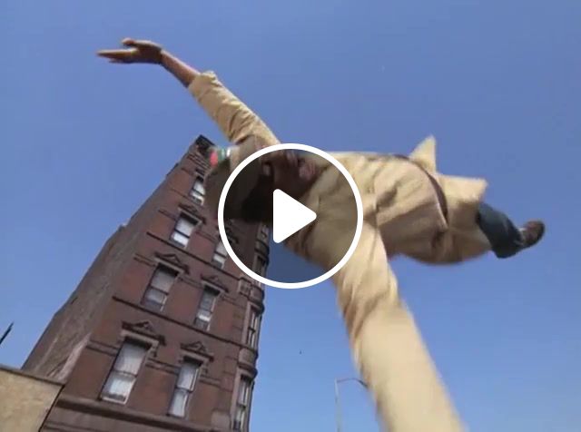 Flying Man From Harlem, Blaxploitation, 70s, Cotton Comes To Harlem, Movies, Movies Tv. #1