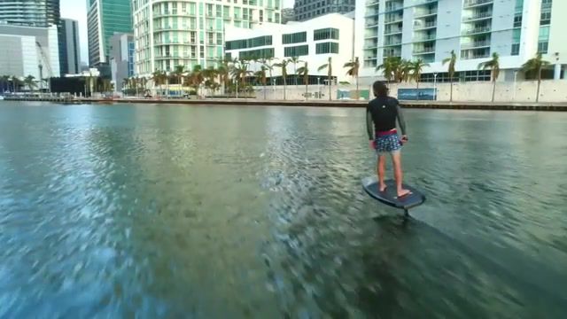 Lift eFoil, Miami, Lift, Efoil, Hydrofoil, Hoverboard Surfboard, Sports