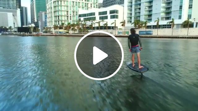 Lift efoil, miami, lift, efoil, hydrofoil, hoverboard surfboard, sports. #0