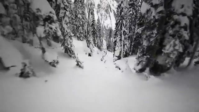 Snow White and ski, Ski, Mountain, Sport, Sports