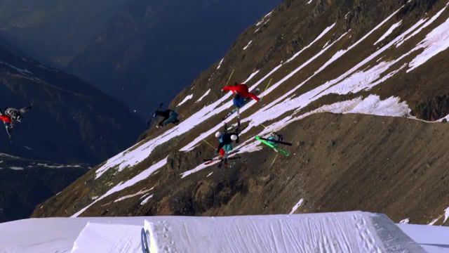 This Is Skiing, Skiing, Freestyle, Gopro, Professional, Park, Tricks, Powder, All, Mountain, Terrain, Compilation, Bobby, Brown, Simon, Dumont, Back, Country, Heli, Helicopter, Clips, This, Is, Seven, Nation, Army, Remix, By, Glitch, Mob, Original, The, White, Stripes, Of, Best, Greatest, People, Are, Amazing, Cool, List, Ski, Top, Snow, Winter, This Is An Entertainment, Jump, Favorite, Snow Sports, Outdoor Sports, Sports