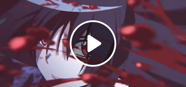 AkameAMV, Akame, Ga, Kill, Akame Ga Kill, Anime, Amv, Edit, Girl, Sword, Blood, 18