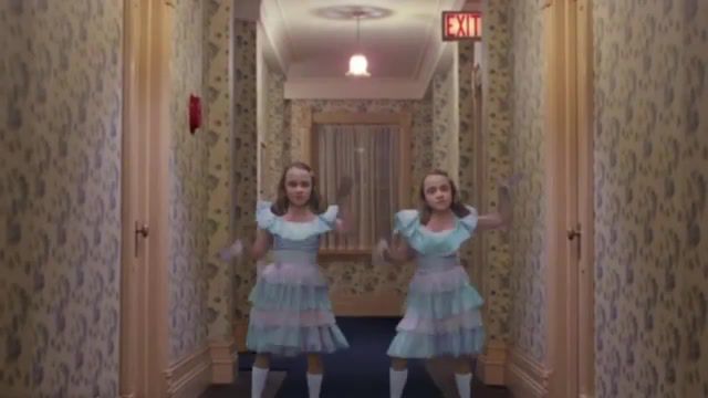 All night long - Video & GIFs | wtf,dancers,the ng,halloween in dance,funny,halloween,dance,ng,ellentube,ellen,movies,movies tv