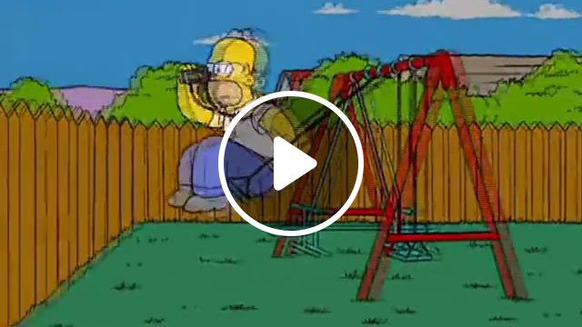 D'oh, Lol, Loser, D'oh, Simpson, Homer Simpson, Homer, Cartoons
