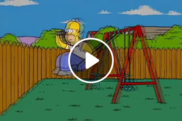 D'oh, Lol, Loser, D'oh, Simpson, Homer Simpson, Homer, Cartoons