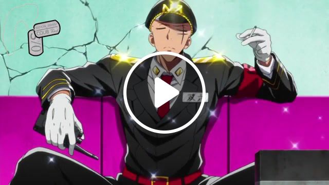The boss 13 of the housing, like a boss, and kid frost, and kid frost like a boss, nanbaka, music, anime. #1