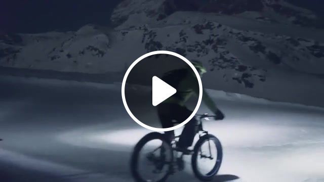 Moonriders, sony a7s, moonlight, mountain bike, zermatt, matterhorn, full moon, fat bike, sports. #0