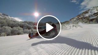 Dry Slopes Snowboard Star