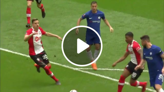 Hazard and giroud miracle vs southampton, this is why we love football, all we need is football, fifa, uefa, sports, football, antonio conte, fa cup, premier league, pedro, cahill, alonso, tadic, fa cup semi final, fa cup semi final highlights, semi final, chelsea highlights, mark hughes, chelsea tv tv network, chelsea f c football team, saints, southampton, chelsea, chelsea vs southampton fa cup highlights, chelsea vs southampton, hazard, willian, giroud, giroud goal. #0
