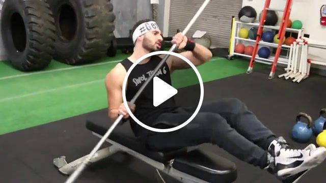 How to train forgotten muscles traps and abs, broscience, bodybuilding, lift, brosciencelife, dom mazzetti, bro science, brofessor, fitness, mike and gian, gym, sports. #0