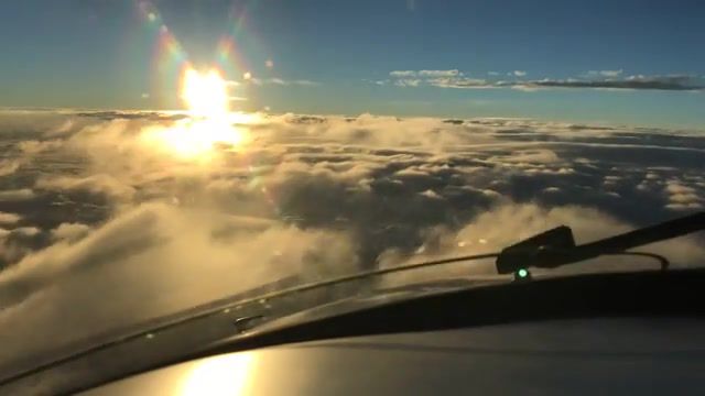 I Just Wish Everyone Could Have A View This Good. Basto Gregory's Theme. Sky. Plane. View. Fly. Flying.