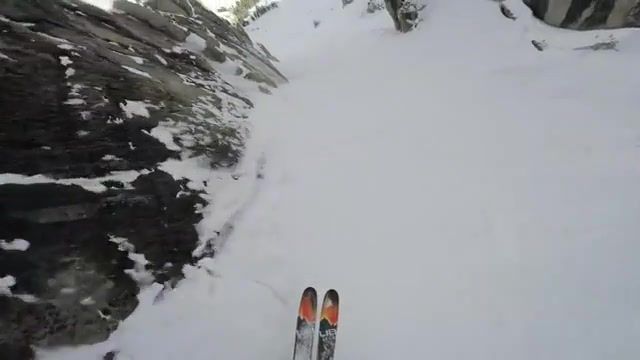 Just skiing - Video & GIFs | ski,skiing,snow,sport,high,sports