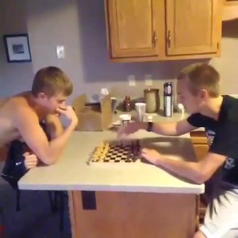 Shortest chess game ever, Fail, Rage Quit, We Just Started, Started, Just, We, Upset, Fit, Tantrum, Freak Out, Funny, Rage, Chess, Sports