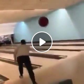 Watafaq how im playing bowling