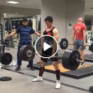 Weightlifters