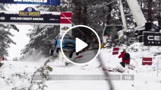 WRC REVIEW Rally Sweden