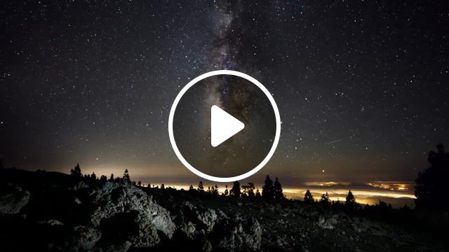 The milky way above the volcano a time lapse in 4k, lava, lava field, volcano, volcanic, mountain, parque nacional del teide, canary, atlantic, teide national park, spain, canary islands, tenerife, national park, pico del teide, peak, mt teide, time lapse, timelapse, zodiac, universe, telescope, stars, star, space, solar system, sky, silhouette, shooting star, satellite, perseids meteor shower, orbit, observatory, night sky, night, milky way, meteorite, light pollution, galaxy, dark, cosmos, constellations, celestial, astrophotography, astronomy, nature travel. #0