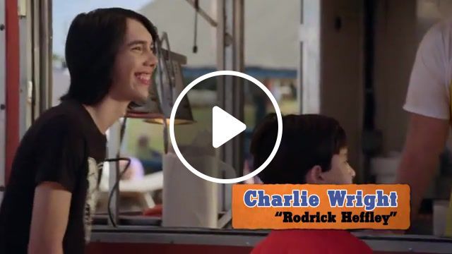 The new rodrick is disgusting, the long haul, jeff kinney, diary of a wimpy kid, trailer. #0