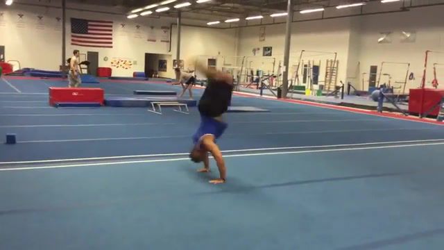 Amazing Acrobatic Skills, Sports
