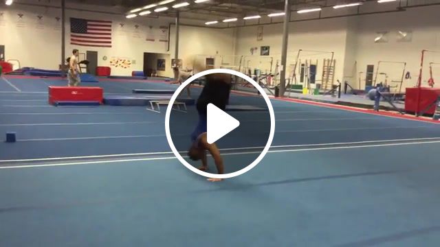 Amazing acrobatic skills, sports. #1