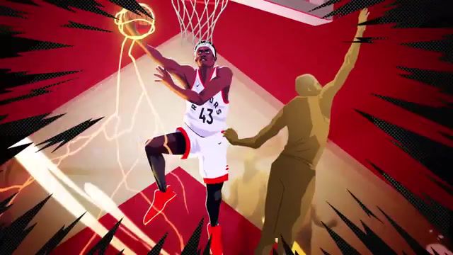 Animated NBA