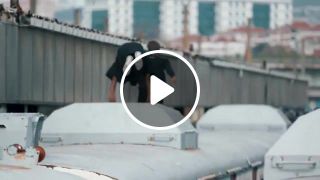 Crossing Continents Parkour on trains Storror