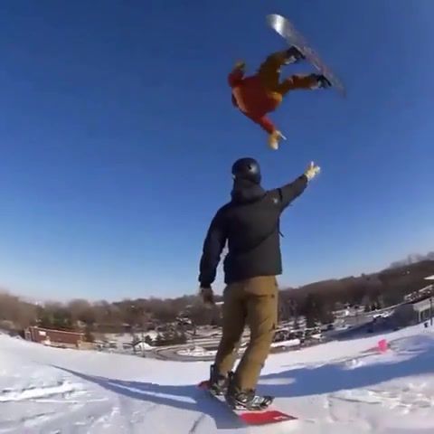 FlyFive - Video & GIFs | snow,ski,skiing,snowboard,sports