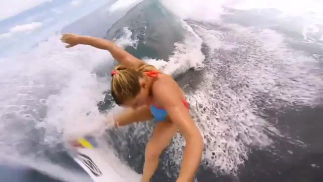 GoPro Surfing Indo With Lakey Peterson and The Beach Boys - Video & GIFs | mentawai islands,indonesia,lakey peterson,waves,wave,surfing,surf,hero 2,hero 3,camera,gopro go pro,sports