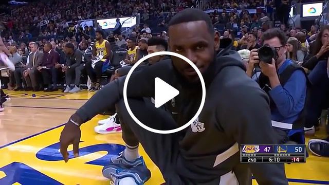 Lebron, nba, lebron, james, lbj, lakers, basketball, mix, season, funniest, funny, the ding dong song, sports. #0