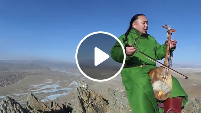 Mongolian cobain, music, mongolia, overtone singing, throat singing. #0