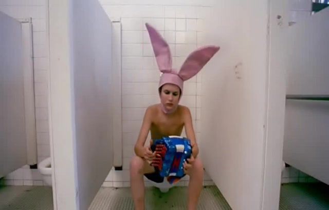 BunnyBoy, Toilet, Jacob Sewell, Harmony Korine, Boy, Bunny, Bunny Boy, Gummo