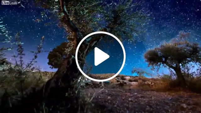 Edge of the milkyway timelapse, timelapse, space, galaxy, our, way, milky, milkyway, the, of, edge, nature travel. #0