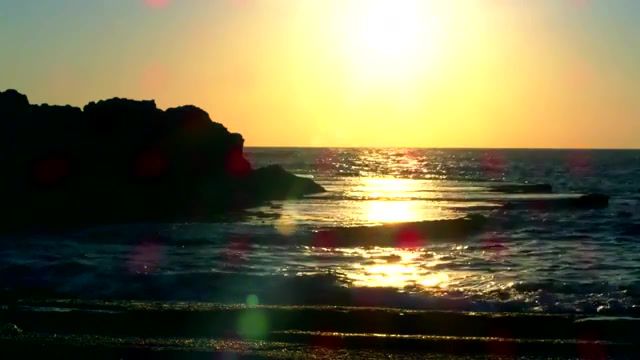 Sea, sea sunset, sunset, earth, nature, clouds, sunsets, ocean, sea, rest, relax, nature travel.